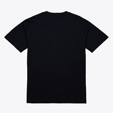 Men's Mitchell & Ness Black Sporting Kansas City City Pride T-Shirt