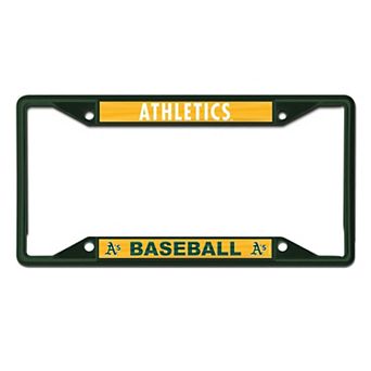 WinCraft Athletics License Plate Frame