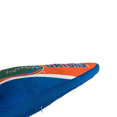 Pegasus Florida Gators Half Stripe Pennant Pillow