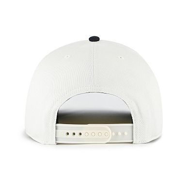 Men's '47 White Colorado Buffaloes Contemporary Basics Two-Tone Hitch Adjustable Hat