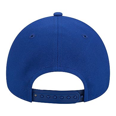 Youth New Era Royal BYU Cougars 9FORTY A-Frame Adjustable Hat