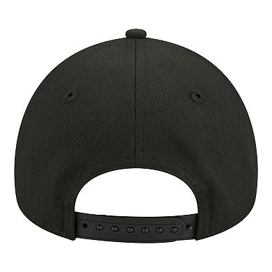 Youth New Era Black Colorado Buffaloes 9FORTY A-Frame Adjustable Hat
