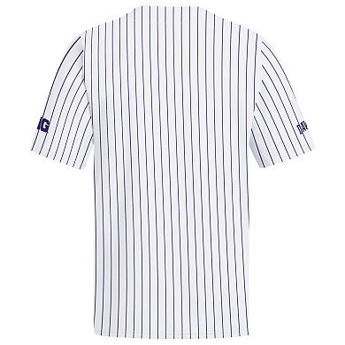Men's adidas White Washington Huskies Home Replica Baseball Jersey