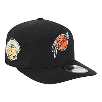 Men's New Era Black San Francisco Giants Championship 19TWENTY Adjustable Hat
