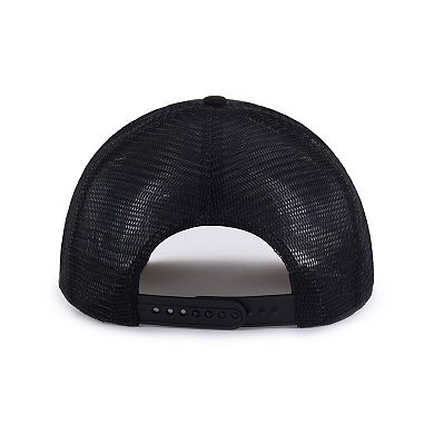 Men's '47 Black Vanderbilt Commodores Contemporary Hitch Trucker Adjustable Hat