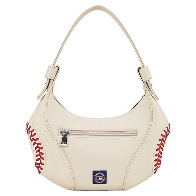 Montana West Philadelphia Phillies Shoulder Hobo Bag