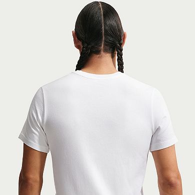 Men's Nike White England National Team Crest T-Shirt