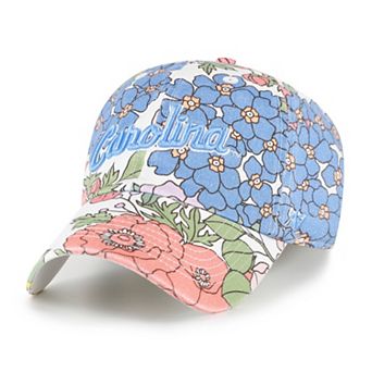 Women's '47 North Carolina Tar Heels Florentina Clean Up Adjustable Hat