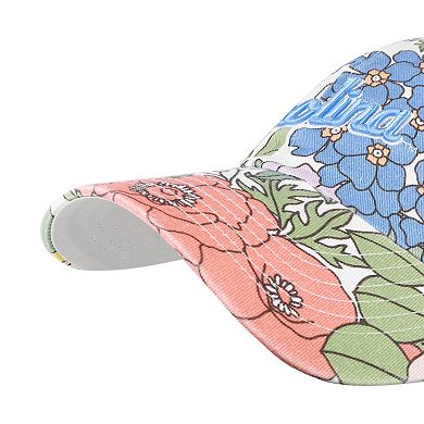 Women's '47 North Carolina Tar Heels Florentina Clean Up Adjustable Hat