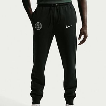 Men's Nike Black Nigeria National Team Club Joggers