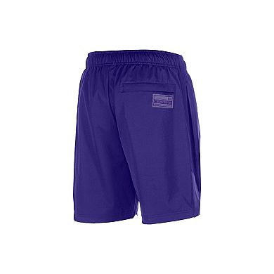 Men's New Era Purple Minnesota Vikings Match Shorts