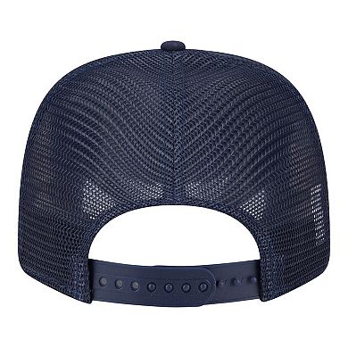 Men's New Era Navy Philadelphia Union Jersey Hook 9SEVENTY Adjustable Hat