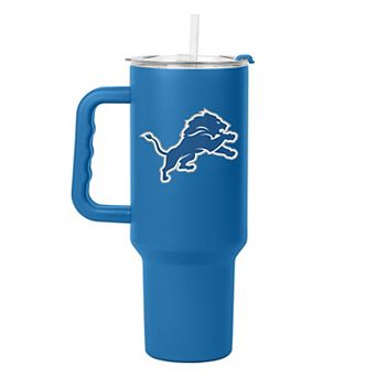 Detroit Lions 40 oz. Handle Tumbler