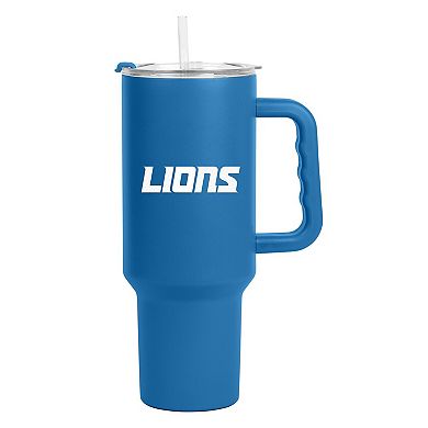 Detroit Lions 40 oz. Handle Tumbler