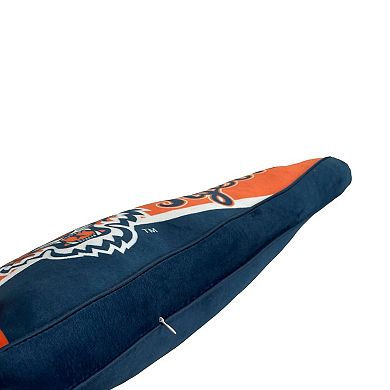 Pegasus Detroit Tigers Half Stripe Pennant Pillow