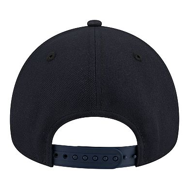 Youth New Era Navy Minnesota Twins 9FORTY A-Frame Adjustable Hat