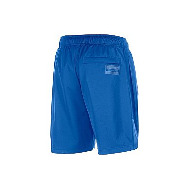 Men's New Era Royal Buffalo Bills Match Shorts