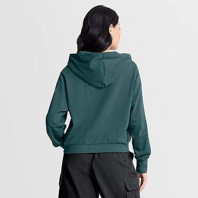 Women's Nike Midnight Green Philadelphia Eagles Primetime Full-Zip Hoodie