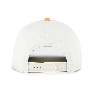 Men's '47 White Tennessee Volunteers Contemporary Basics Two-Tone Hitch Adjustable Hat