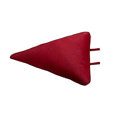 Pegasus Georgia Bulldogs Half Stripe Pennant Pillow