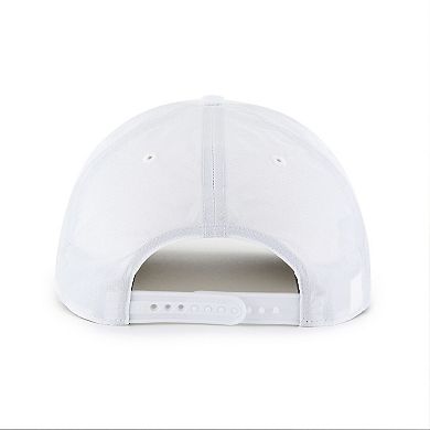 Men's '47 White San Francisco 49ers Strand Adjustable Hitch Hat