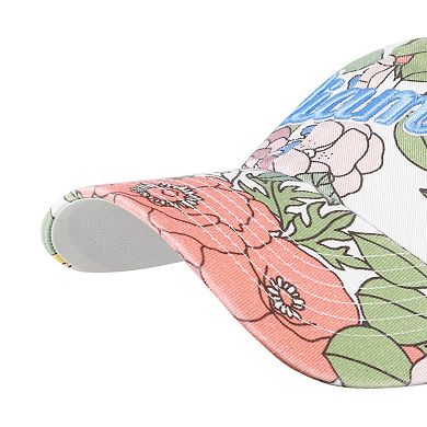 Women's '47 Miami Hurricanes Florentina Clean Up Adjustable Hat