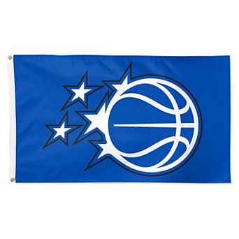 WinCraft Orlando Magic 3' x 5' One-Sided Flag