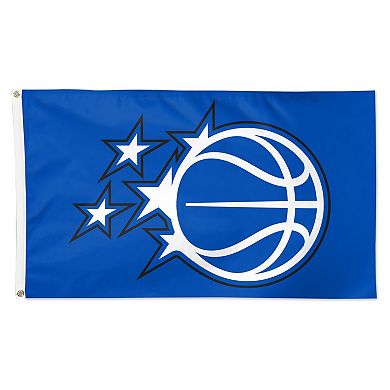 WinCraft Orlando Magic 3' x 5' One-Sided Flag