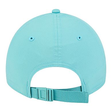 Unisex New Era Turquoise Minnesota Timberwolves Color Pack Ripstop Casual Classic Adjustable Hat