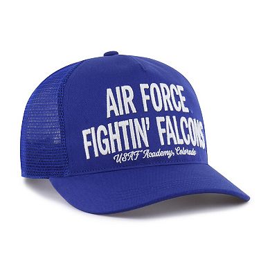 Men's '47 Royal Air Force Falcons Contemporary Hitch Trucker Adjustable Hat