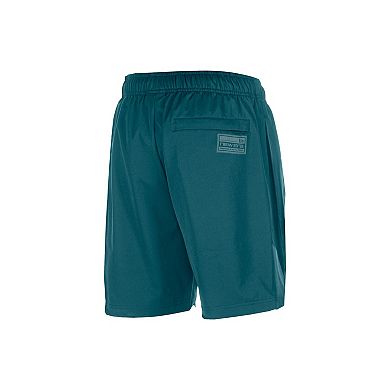 Men's New Era Midnight Green Philadelphia Eagles Match Shorts