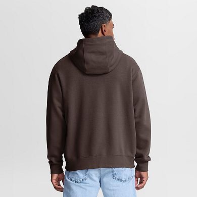 Men's Nike Brown San Diego Padres Primetime Lockup Full-Zip Hoodie