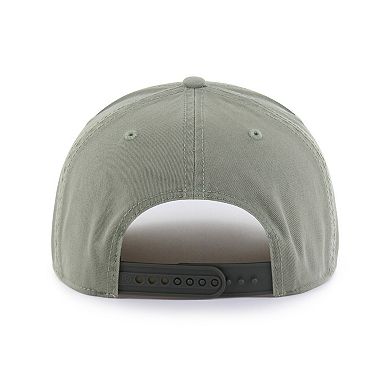 Men's '47 Olive San Francisco Giants Canyon Ranchero Hitch Adjustable Hat