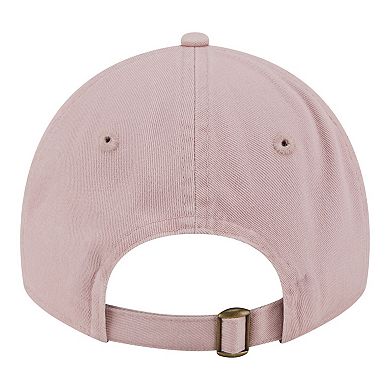 Women's New Era Light Pink Buffalo Sabres Preppy Team 9TWENTY Adjustable Hat