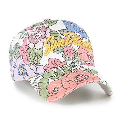 Women's '47 Arizona State Sun Devils Florentina Clean Up Adjustable Hat
