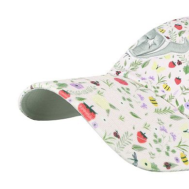Women's '47 Light Pink Houston Texans Posey Clean Up Adjustable Hat