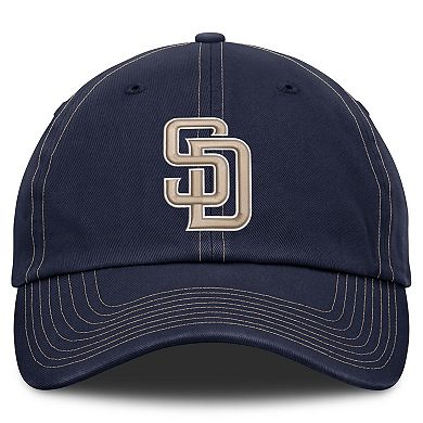 Men's Nike Navy San Diego Padres Father's Day Club Adjustable Hat