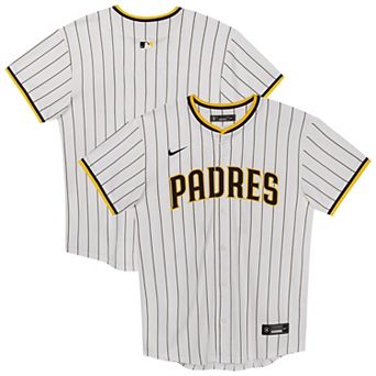 Preschool Nike White San Diego Padres Home Game Jersey