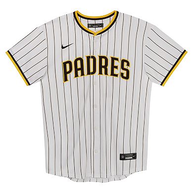 Preschool Nike White San Diego Padres Home Game Jersey