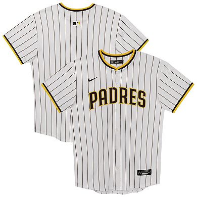 Preschool Nike White San Diego Padres Home Game Jersey