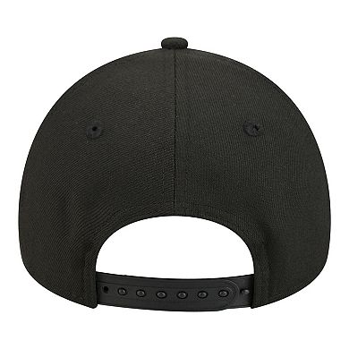 Youth New Era Black Missouri Tigers 9FORTY A-Frame Adjustable Hat