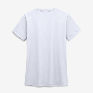 Women's Nike White Tennessee Titans Arch T-Shirt