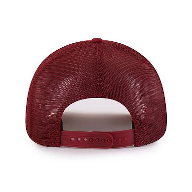 Men's '47 Crimson Washington State Cougars Contemporary Hitch Trucker Adjustable Hat