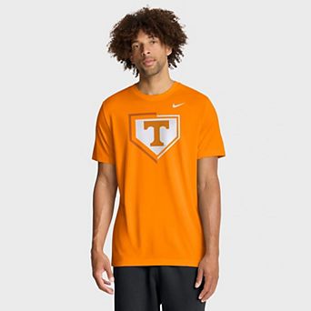 Men's Nike Tennessee Orange Tennessee Volunteers Primetime Baseball Icon Legend Dri-FIT T-Shirt