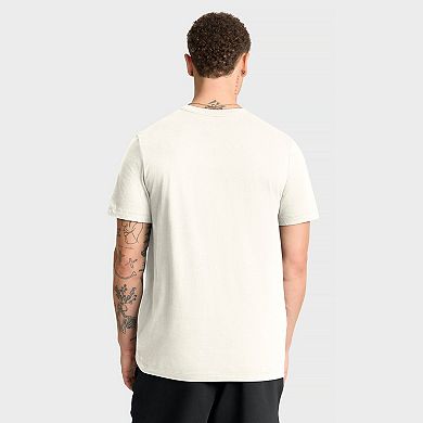 Men's Nike Cream Seattle Mariners Cooperstown Collection 70s Inspired T-Shirt