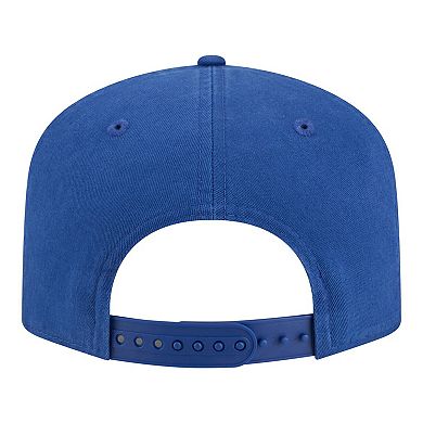 Men's New Era Royal Milwaukee Brewers Championship 19TWENTY Adjustable Hat