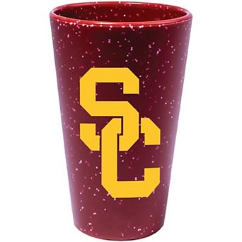 WinCraft USC Trojans 16oz. Silicone Pint Glass