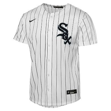 Youth Nike Munetaka Murakami White Chicago White Sox Home Replica Jersey