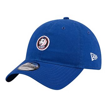 Men's New Era Royal New York Mets Mascot 9TWENTY Adjustable Hat