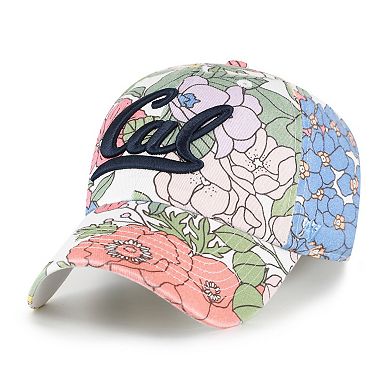 Women's '47 Cal Bears Florentina Clean Up Adjustable Hat